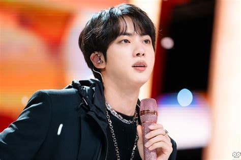 Bts News 방탄소년단 진 美 가장 영향력 있는 뮤직 인플루언서 아시아 남성 1위 뷰어스