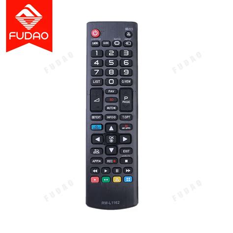 Mando A Distancia Universal Para Televisor Inteligente Control Remoto