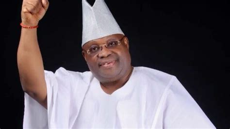 Osun 2022 Adeleke Takes Oath Of Office As New Osun Governor Solacebase