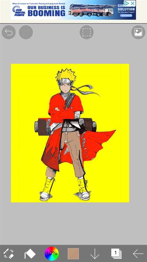 That’s a bad drawing | Naruto Amino