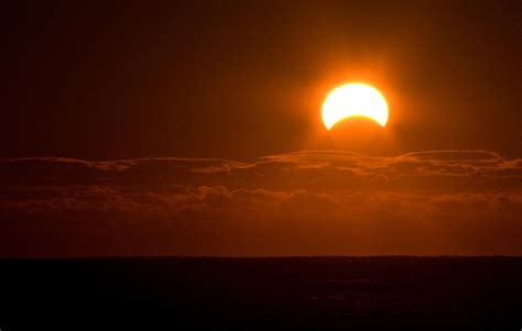 Partial Eclipse Of The Sun Photograph By Greg Graham