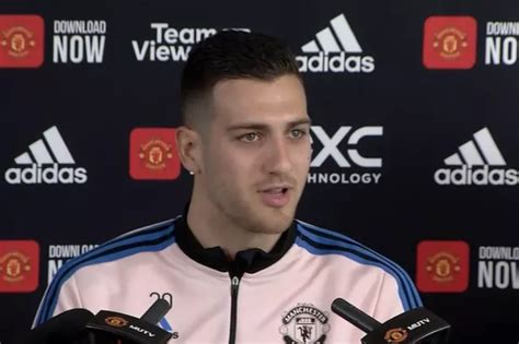 Manchester United Defender Diogo Dalot Reveals Stance Over New Contract