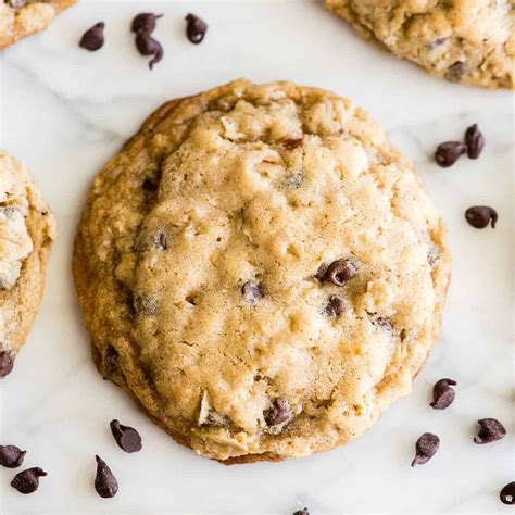 Best Oatmeal Cookies - JoyFoodSunshine