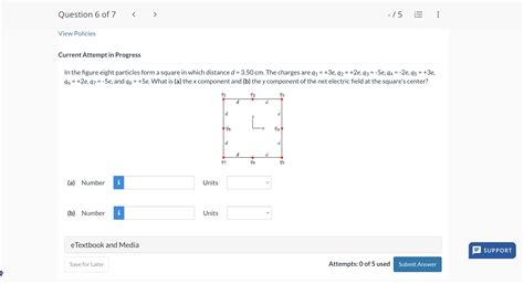 Solved View PoliciesCurrent Attempt In ProgressIn The Figure Chegg