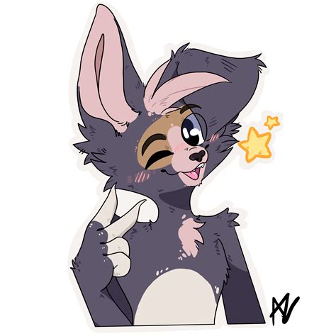 Cutiiiiiee ♡ Commission Done By Me R Furry