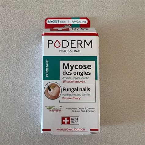 Poderm Purifiant Mycose Des Ongles Review Abillion