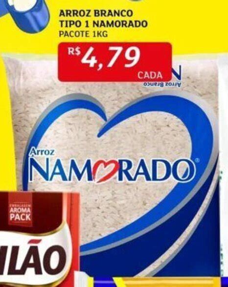 Arroz Branco Tipo Namorado Pacote Kg Oferta Na Assa Atacadista