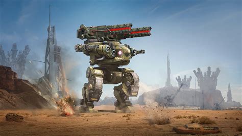 War Robots Wallpapers - Top Free War Robots Backgrounds - WallpaperAccess