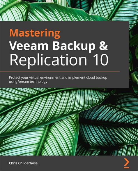 Mastering Veeam Backup And Replication 10