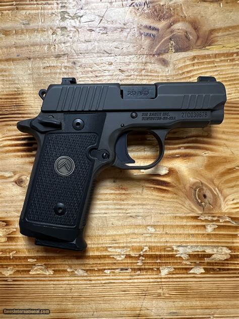 Sig Sauer P238 Legion