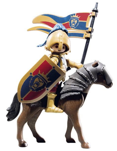 Chevaliers Du Lion Imp Rial Playmobil Knights Cultura