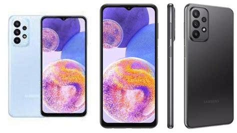 Spesifikasi Dan Harga Hp Samsung Galaxy A23 Pada April 2023 Sudah