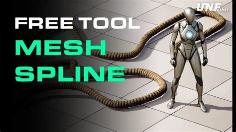 Create A Rope Using Blueprints In Unreal Engine 5 Ue5 Spline Component Tutorial Artofit