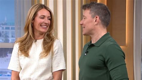 Cat Deeley And Ben Shephard All You Need To Know About Itvs This