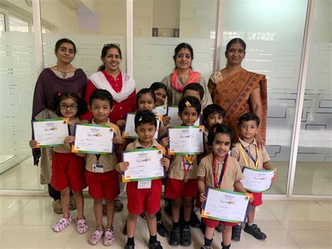 Chinmaya Geeta Chanting School Level Prize Distribution Sri Sankara