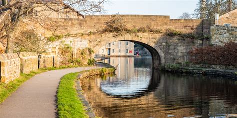 Lancaster Canal - Past, Present and Future, Saturday 30 November, 9 ...