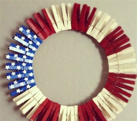 48 Classy Clothespin Craft Ideas Feltmagnet