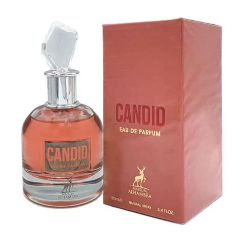 Maison Alhambra Candid EDP 100ml For Women Perfumes For Less NG