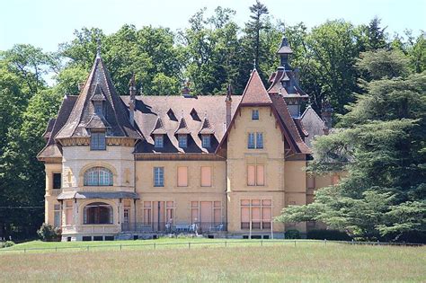 Ch Teau De Corcelles Charolles Sa Ne Et Loire Ch Teau Construit De