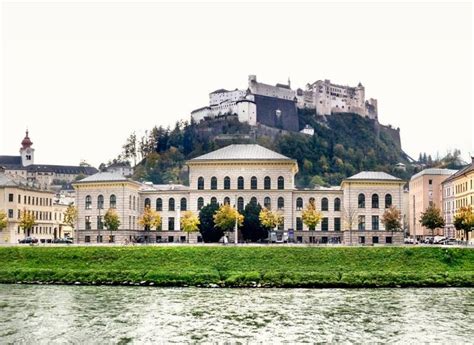 University of Salzburg Scholarships and Financial Aids | 2025-2026