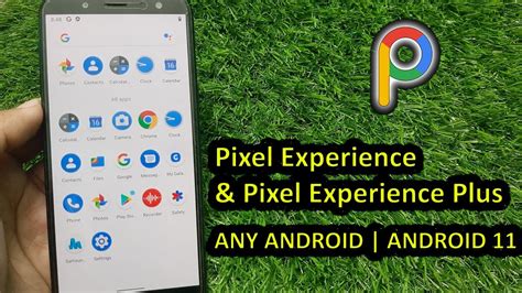 Gsi Unofficial Pixel Experience Pixel Experience Plus For