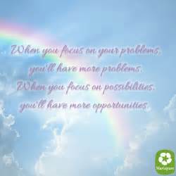 When You Focus On Your Problems You Ll Have More Problems When You