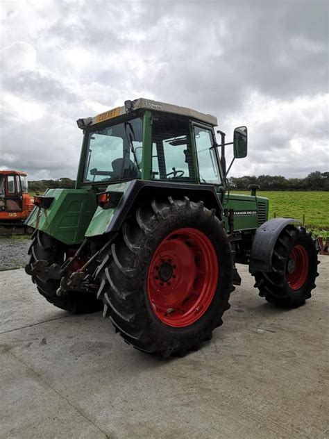 Fendt Farmer Lsa Turbomatik For Sale S Cheers Agri Engineering