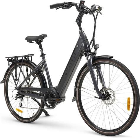 Villette Commuter Elektrische Damesfiets Middenmotor 8 Sp 48 Cm Bol