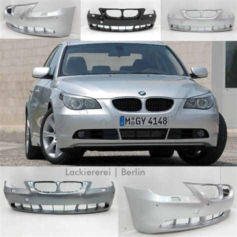 Sto Stange Sto F Nger Vorne Lackiert In Wunschfarbe Neu F R Bmw Er E