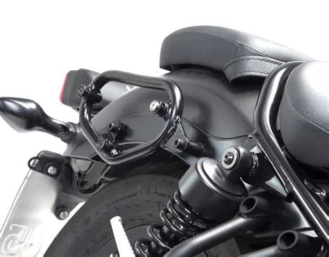 Sw Motech Slc Side Carriers For Honda Rebel