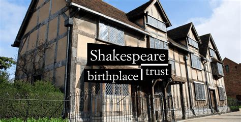 Shakespeare Birthplace Trust Archives - Historiart