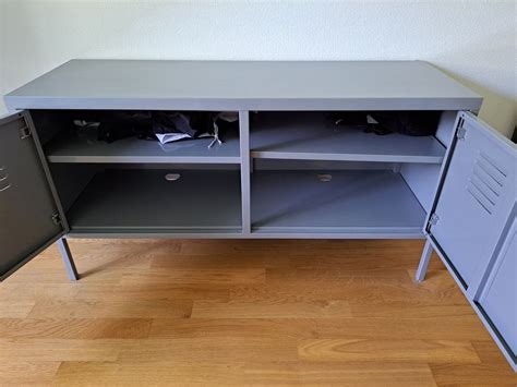 IKEA Sideboard PS Grau Metall Kaufen Auf Ricardo