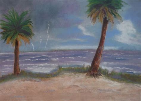 Thunderstorm | Original paintings, Painting, Art