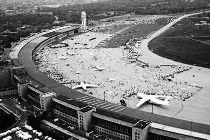 Tempelhof Airport | Architectuul