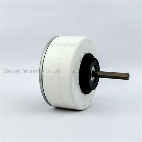 Low Noise And High Efficiency 30W BLDC Motor For Air Conditioner