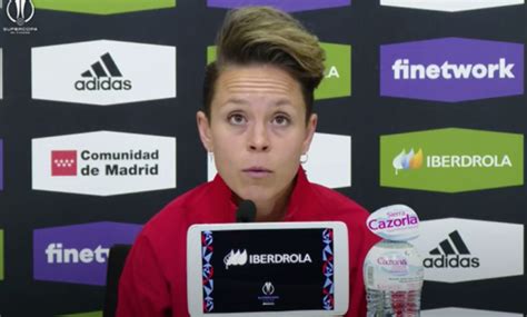 Amanda Sampedro Salto De Calidad Para El Sevilla Femenino La Neta Neta