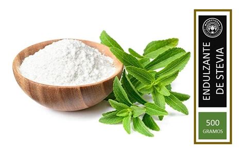 Stevia Endulzante X G Polvo G A Mercadolibre