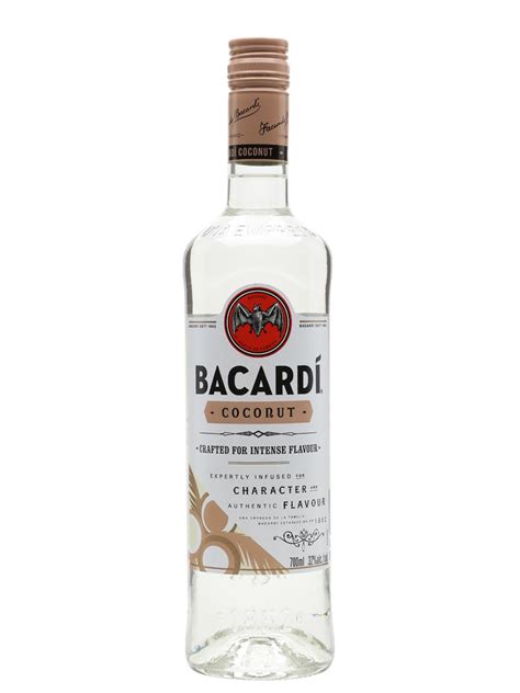 Bacardi Coconut 750ml Mission Wine And Spirits