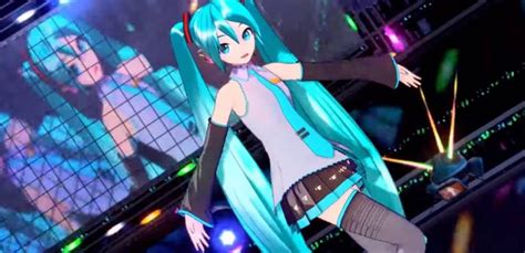 Project Diva Megamix Ganha Novo Trailer E Lista De M Sicas Densetsu Games