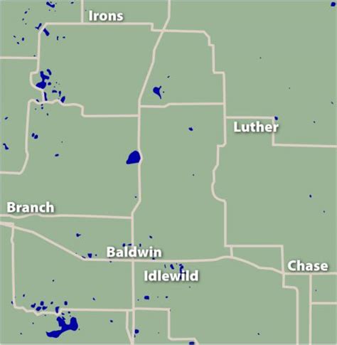 Lake County Michigan History - Lake County Chamber of Commerce