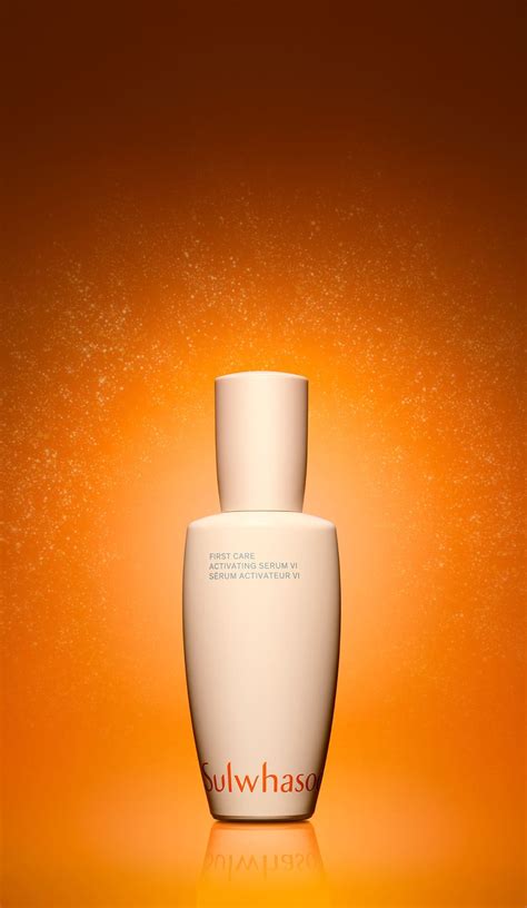 First Care Activating Serum Vi Sulwhasoo International