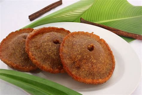 Resep Membuat Kue Cucur Khas Kalimantan Selatan