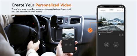 Amazon Ddpai Dash Cam P P Front And Rear Car Camera With