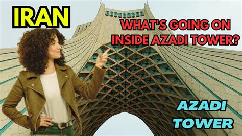 Inside Azadi Tower Is One Of The Places You Must See Before You Die