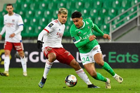 Ligue 1 Asse Ol Le Derby En 4 Chiffres Marquants