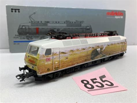 Märklin H0 37532 Locomotora eléctrica BR 120 Catawiki