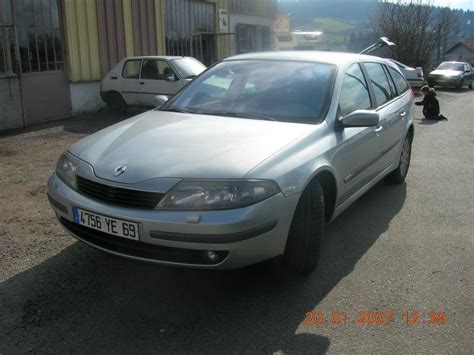 Troc Echange Echange Laguna Dci Cv Bt Brek Sur France Troc