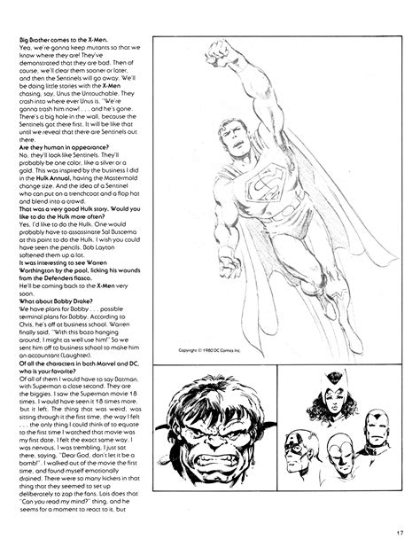 The Art Of John Byrne The Tom Brevoort Experience