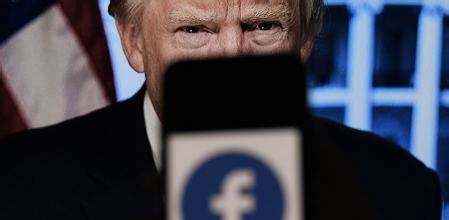 Meta Readmite A Trump En Facebook E Instagram Tras Dos A Os De Castigo