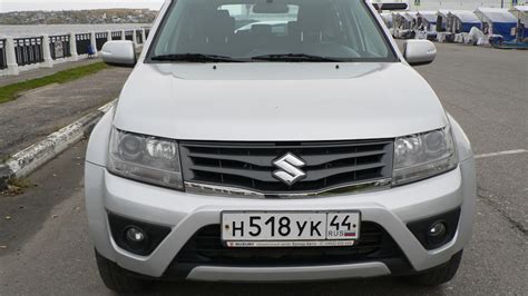 Продаю Suzuki Grand Vitara 2012г 2 0 л 140 л с механика Suzuki